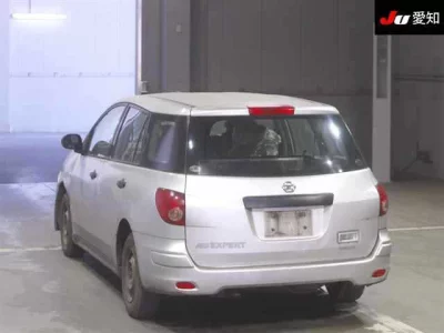 Nissan AD  с аукциона в Японии