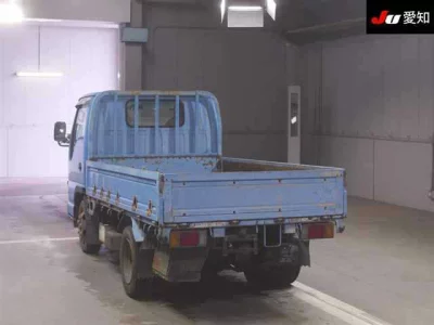 Isuzu ELF  с аукциона в Японии