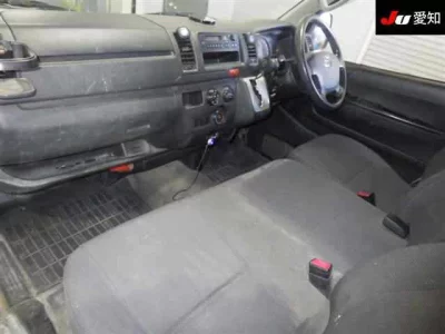 Toyota REGIUS ACE VAN  с аукциона в Японии