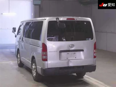 Toyota REGIUS ACE VAN  с аукциона в Японии