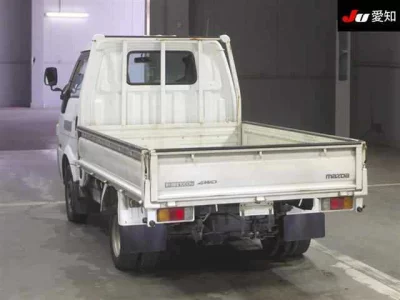 Mazda BONGO  с аукциона в Японии