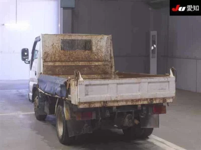 Mazda TITAN  с аукциона в Японии