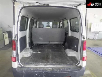 Toyota LITE ACE VAN  с аукциона в Японии