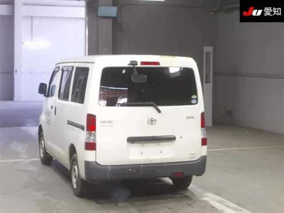 Toyota LITE ACE VAN  с аукциона в Японии