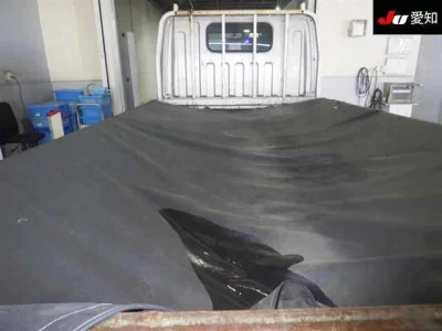 Mitsubishi CANTER  с аукциона в Японии