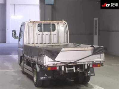 Mitsubishi CANTER  с аукциона в Японии