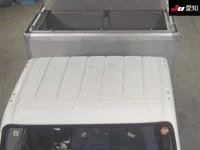 Mitsubishi CANTER лот № 8037 оценка 3.5  с аукциона в Японии 8