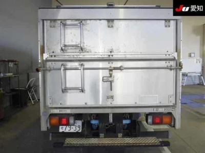 Mitsubishi CANTER  с аукциона в Японии