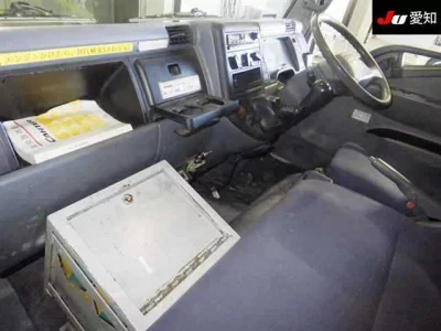 Mitsubishi CANTER  с аукциона в Японии