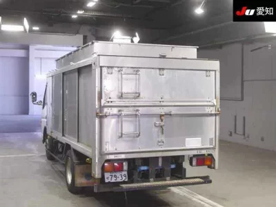 Mitsubishi CANTER  с аукциона в Японии