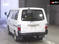 Mazda BONGO VAN лот № 20039 оценка 3  с аукциона в Японии 1