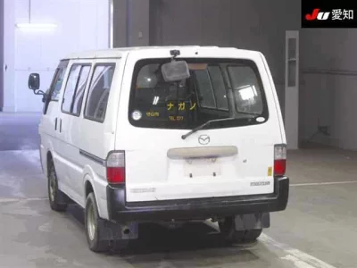 Mazda BONGO VAN  с аукциона в Японии