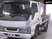 Isuzu ELF лот № 20001 оценка 3  с аукциона в Японии 6