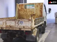 Isuzu ELF лот № 20001 оценка 3  с аукциона в Японии 7
