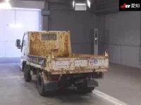 Isuzu ELF лот № 20001 оценка 3  с аукциона в Японии 1