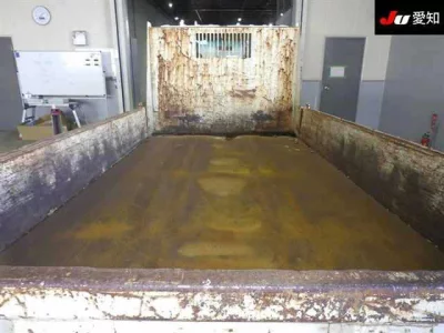 Isuzu ELF  с аукциона в Японии