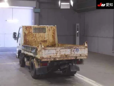 Isuzu ELF  с аукциона в Японии
