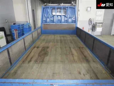 Daihatsu DELTA TRUCK