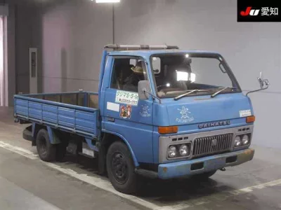 Daihatsu DELTA TRUCK