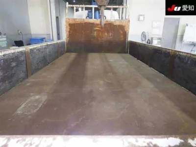 Mitsubishi CANTER  с аукциона в Японии