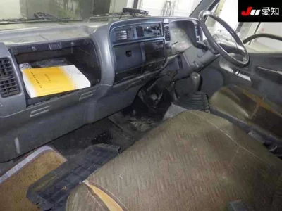 Mitsubishi CANTER  с аукциона в Японии