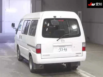 Mazda BONGO VAN  с аукциона в Японии