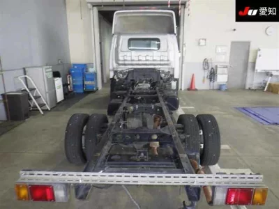 Isuzu ELF  с аукциона в Японии