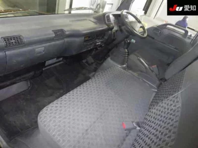 Isuzu ELF  с аукциона в Японии