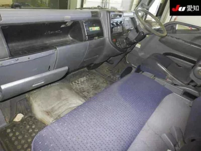 Mitsubishi CANTER  с аукциона в Японии
