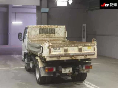 Isuzu ELF  с аукциона в Японии