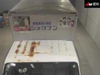 Isuzu ELF лот № 8009 оценка 3  с аукциона в Японии 8