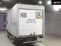 Isuzu ELF лот № 8009 оценка 3  с аукциона в Японии 1