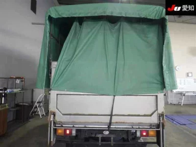 Mitsubishi CANTER  с аукциона в Японии