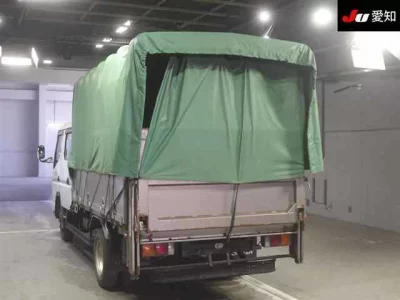 Mitsubishi CANTER  с аукциона в Японии