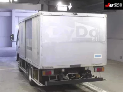 Isuzu TRUCK  с аукциона в Японии