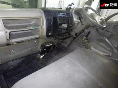 Hino DUTRO  с аукциона в Японии