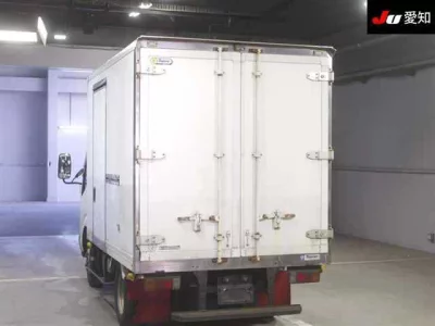 Hino DUTRO  с аукциона в Японии