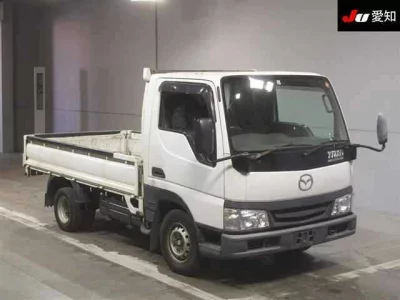 Mazda TITAN  с аукциона в Японии