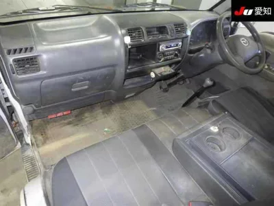 Mazda BONGO VAN  с аукциона в Японии