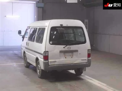 Mazda BONGO VAN  с аукциона в Японии