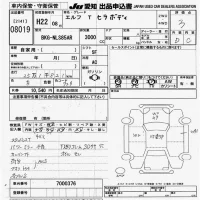 Isuzu ELF лот № 8019 оценка 3  с аукциона в Японии 9