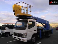 Mitsubishi CANTER лот № 8059 оценка 3.5  с аукциона в Японии 6