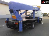 Mitsubishi CANTER лот № 8059 оценка 3.5  с аукциона в Японии 7