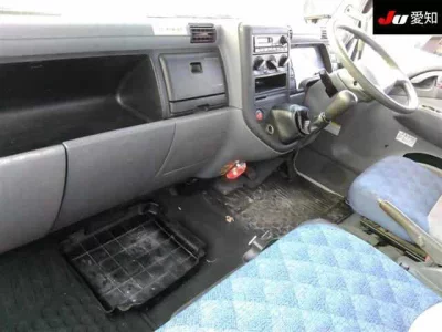 Mitsubishi CANTER  с аукциона в Японии
