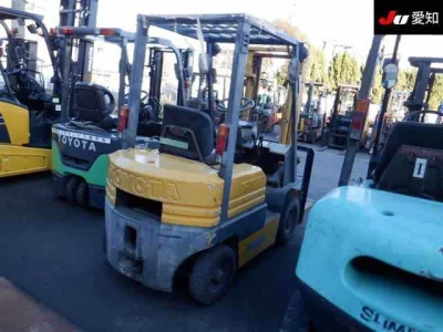 Toyota FORKLIFT
