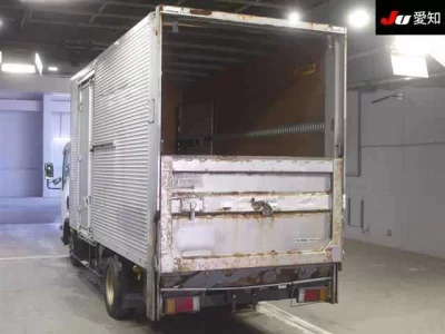 Isuzu TRUCK  с аукциона в Японии