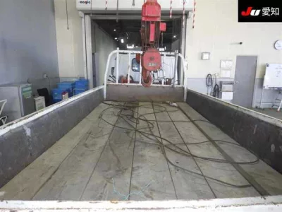 Isuzu ELF  с аукциона в Японии