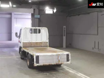 Mitsubishi CANTER  с аукциона в Японии