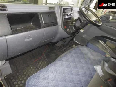 Mitsubishi CANTER  с аукциона в Японии