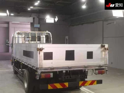 Hino DUTRO  с аукциона в Японии